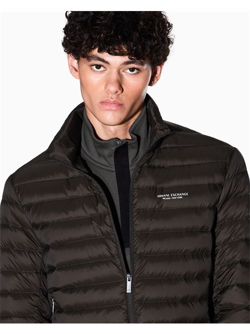 Piumino fullzip trapuntato ARMANI EXCHANGE | XM001919AF16927/U8122